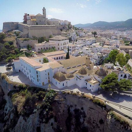 Hotel Mirador de Dalt Vila Ibiza Exterior foto