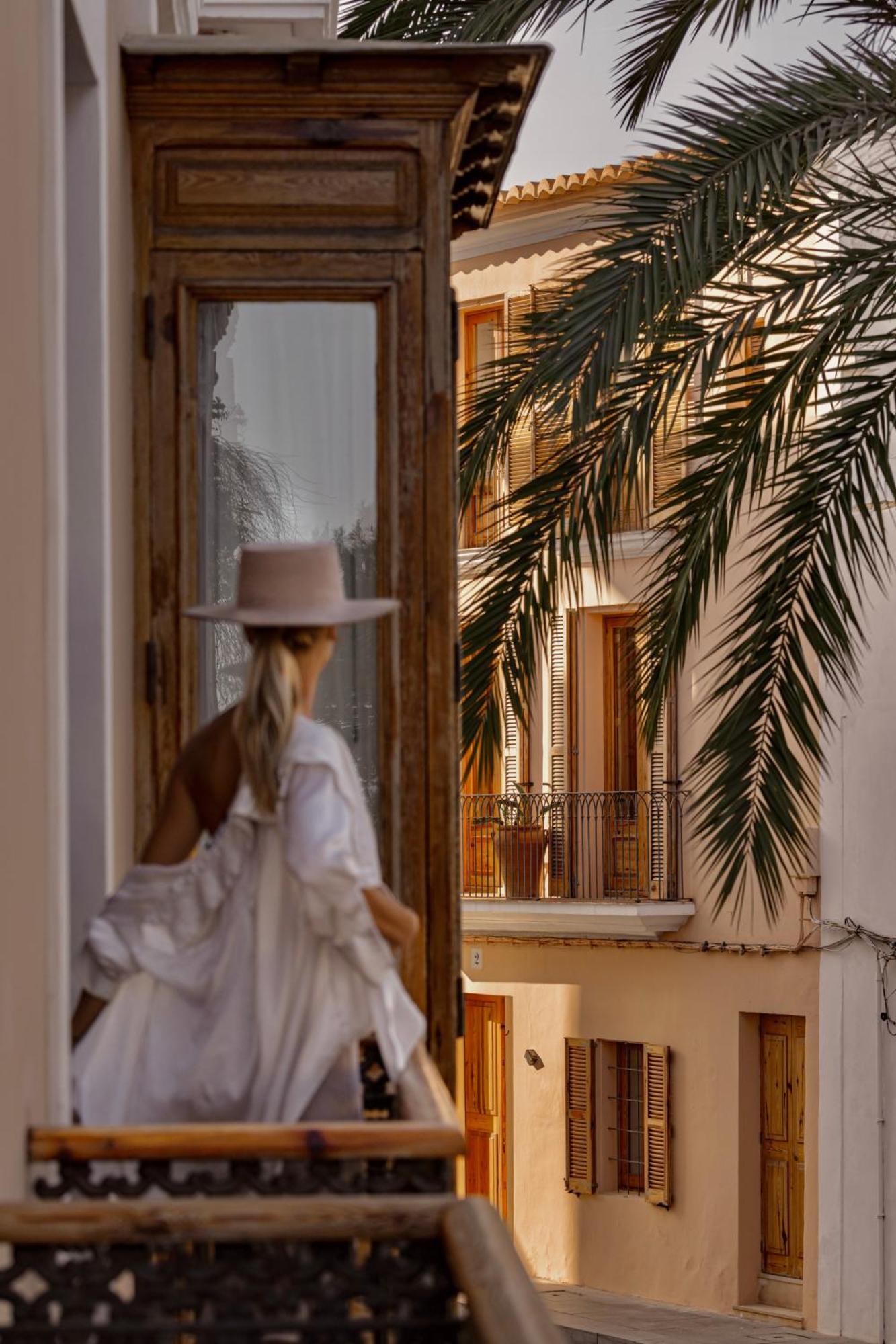 Hotel Mirador de Dalt Vila Ibiza Exterior foto