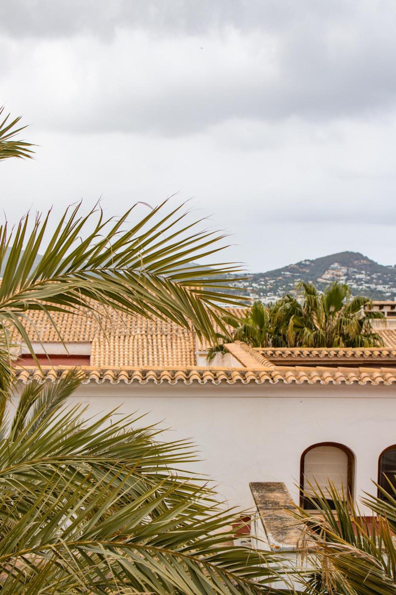 Hotel Mirador de Dalt Vila Ibiza Exterior foto