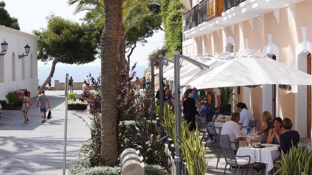 Hotel Mirador de Dalt Vila Ibiza Exterior foto