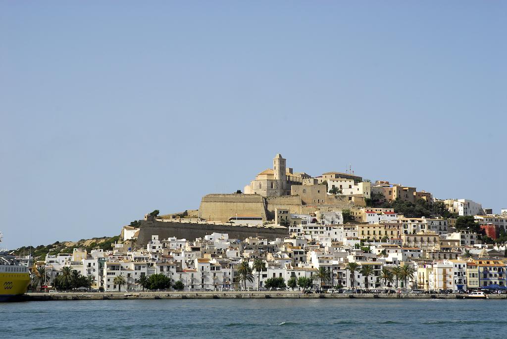 Hotel Mirador de Dalt Vila Ibiza Exterior foto